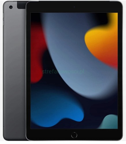 Apple iPad (9th Gen) 10,2" 3 GB / 64 GB WiFi Cellular LTE SIM/eSIM