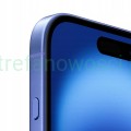 Smartfon Apple iPhone 16 Plus 8 GB / 512 GB 6.7" 5G niebieski nieotwierany