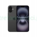 Smartfon Apple iPhone 16 Plus 8 GB / 512 GB 5G czarny nieotwierany PL