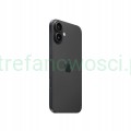 Smartfon Apple iPhone 16 Plus 8 GB / 512 GB 5G czarny nieotwierany PL