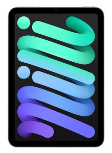 Tablet Apple iPad mini (7th Gen) 2024 8,3" WiFi 8 GB / 512 GB szary EKO