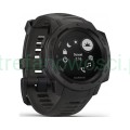 Zegarek sportowy Garmin Instinct Standard szary