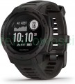 Zegarek sportowy Garmin Instinct Standard szary