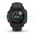Zegarek sportowy Garmin Instinct Standard szary