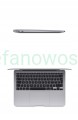 Laptop Apple MacBook Air M1 13,3 " Apple M 8 GB / 256 GB szary nieotwierany