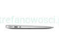 Laptop MacBook Air 13,3 " Intel Core i5 8GB / 128GB srebrny świecące logo