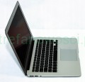 Laptop MacBook Air 13,3 " Intel Core i5 8GB / 128GB srebrny świecące logo
