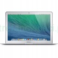 Laptop MacBook Air 13,3 " Intel Core i5 8GB / 128GB srebrny świecące logo