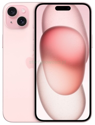 Smartfon Apple iPhone 15 Plus 6.7" 6 GB / 512 GB 5G różowy PL