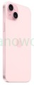 Smartfon Apple iPhone 15 Plus 6.7" 6 GB / 512 GB 5G różowy PL