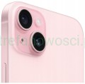 Smartfon Apple iPhone 15 Plus 6.7" 6 GB / 512 GB 5G różowy PL