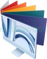 Komputer APPLE iMac 24 4K 23.5" Retina M3 10R GPU 8GB/512GB macOS różowy