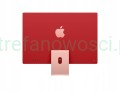 Komputer APPLE iMac 24 4K 23.5" Retina M3 10R GPU 8GB/512GB macOS różowy