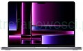 Laptop Apple MacBook Pro 14 (M2 Pro) Space Grey 14,2 " 16GB / 512GB szary