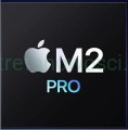 Laptop Apple MacBook Pro 14 (M2 Pro) Space Grey 14,2 " 16GB / 512GB szary