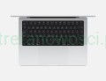 Laptop Apple MacBook Pro 14 (M2 Pro) Space Grey 14,2 " 16GB / 512GB szary