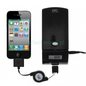 Uniwersalna ładowarka USB/akumulatorów TnB CHUB1