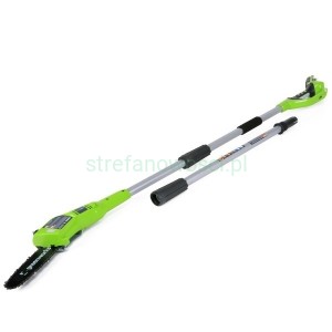 Greenworks 20cm G-MAX 40V Pilarka do gałęzi akumulatorowa