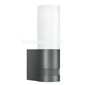 Oprawa LED 9,5W STEINEL L605 czujnik ruchu zmierzchu lampa