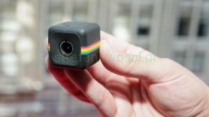 nowa kamera sportowa Polaroid CUBE fullHD