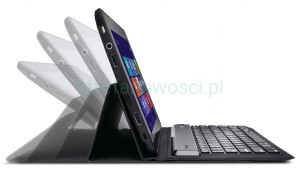 Kensington Etui z klawiaturą KeyFolio Expert 10'