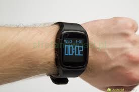 MyKronoz ZeSplash czarny  