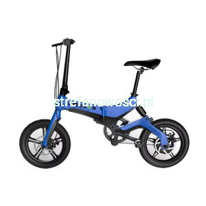 Składany rower/skuter elektryczny klasy S do 60km uMoven