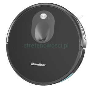 MAMIBOT VSLAM ODKURZACZ MOP ROBOT SPRZĄTAJĄCY 2w1