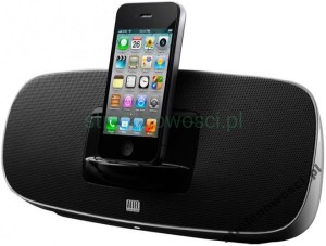 Stacja Altec Lansing IMT 400 iPod/iPhone/PILOT/AUX