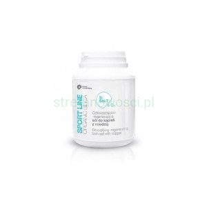 INVEX REMEDIES ODKWASZAJĄCO-REGENERUJĄCA SÓL DO KĄPIELI 