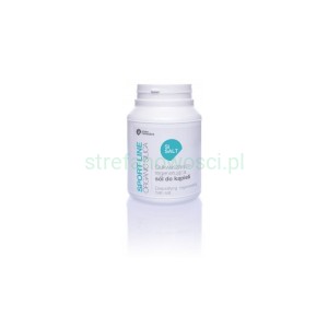 INVEX REMEDIES ODKWASZAJĄCO-REGENERUJĄCA SÓL DO KĄPIELI 1500 G