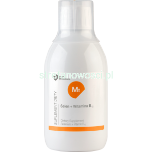 INVEX REMEDIES SUPLEMENT DIETY MT SELEN+WITAMINA B12