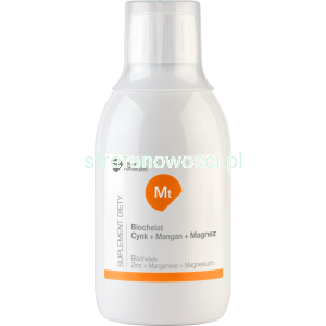 INVEX REMEDIES BIOCHELAT MT CYNK+MANGAN+MAGNEZ