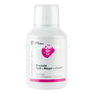 BIOCHELAT CYNK+MANGAN+CHROM