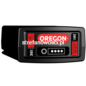 Akumulator bateria 6Ah Li-Ion OREGON B650E 36V oryginał