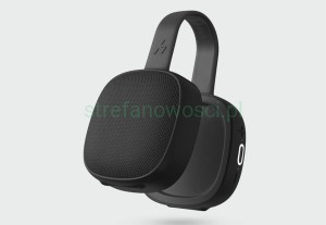 Głośnik bezprzewodowy HAKII TRAVEL Bluetooth TWS IPX7 wodoodporny Power Bank