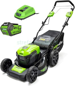 Greenworks Kosiarka 40V 46cm z napędem  4Ah