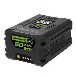Bateria Akumulator Li-on GREENWORKS 5Ah 60V USA