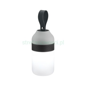 Mobilna lampa LED stołowa głośnik przenośny PAULMANN bluetooth Sound IP44 ściemnialna USB akumulatorowa