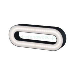 Mobilna zewnętrzna oprawa przenośna lampa ogrodowa LED PAULMANN Moval IP44 3,5 W Antracyt