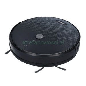 Tani robot sprzątający MH11 black pearl 2w1 odkurzacz mop