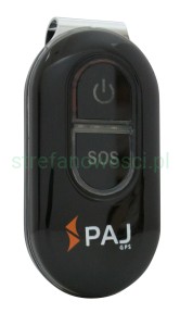 Lokalizator GPS PAJ tracker dla ludzi dziecka seniora jakość / świat