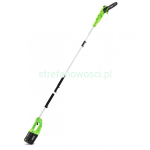PILARKA NA WYSIĘGNIKU GREENWORKS 60V GR1400407