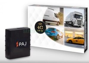 Lokalizator tracker PAJ GPS VEHICLE Finder 1.0 4G  kompletny zestaw z kartą SIM