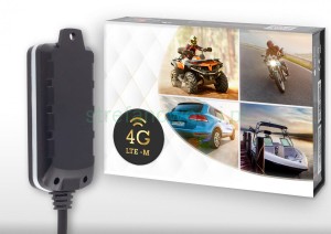 Lokalizator tracker PAJ GPS VEHICLE Finder 2.0 4G wodoodporny kompletny zestaw z kartą SIM