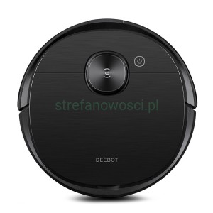 ECOVACS DEEBOT OZMO T8 AIVI ROBOT AUTOMATYCZNY ODKURZACZ BEZPRZEWODOWY BEZWORKOWY