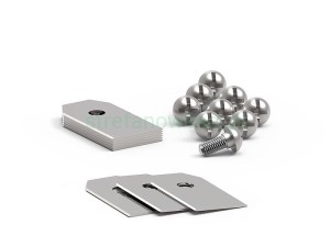 Nóż do robota Greenworks Optimow noże tnące 