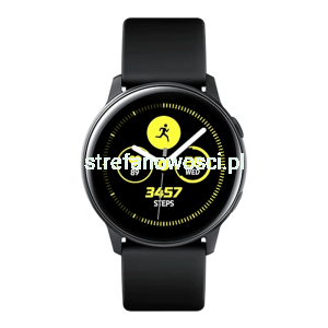 Zegarek Smartwatch Samsung Galaxy Watch Active R500 4GB NFC IP68 5ATM