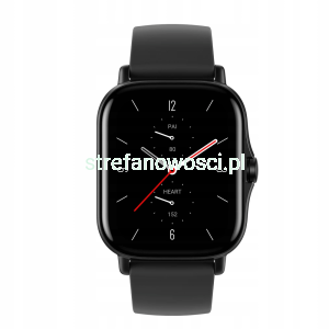 SMARTWATCH Zegarek Amazfit GTS 2 Midnight Black