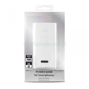 PURO Universal External Battery 4000mAh
